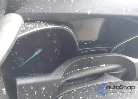 2017 Ford Escape Titanium из США, поврежденный, VIN 1FMCU9J96HUD18207